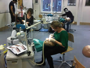 Aesthetic & Cosmetic dentistry at Tipton Training