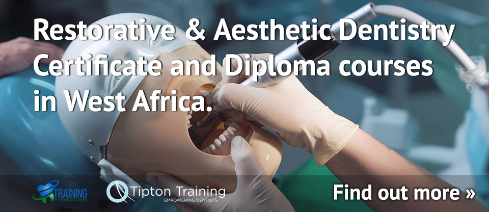 Tipton - Dental Solutions Training Nigeria