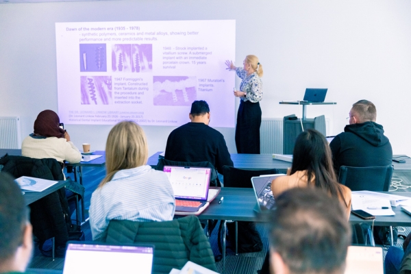 Post Graduate Implant Dentistry Course