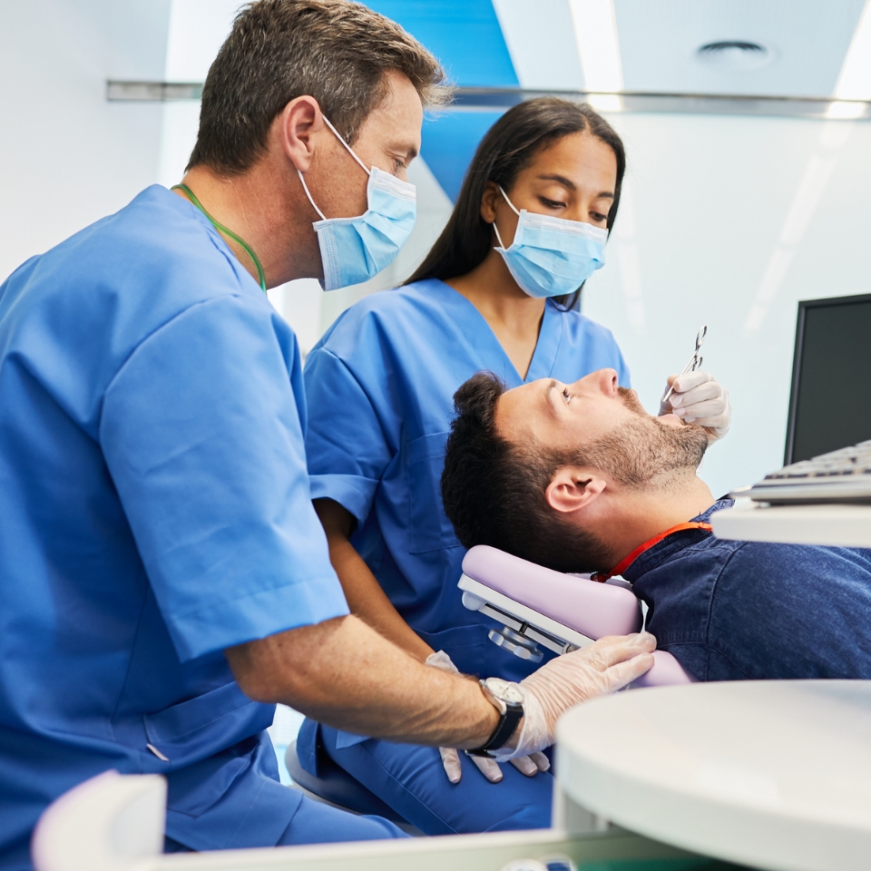 International Dental Nursing Course - Tipton Training | Tipton Training