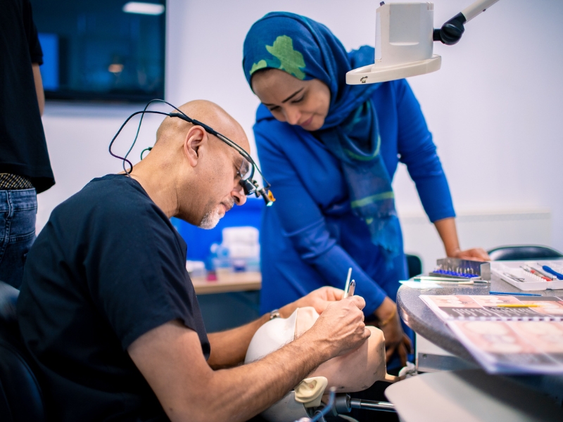 Overseas Pathway to UK Dentistry - Tipton Training | Tipton Training