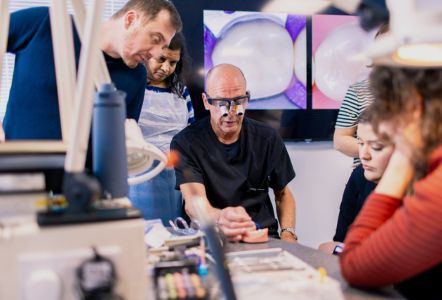 Anterior and Posterior Composites Module - Hands-on Practical Dental Training