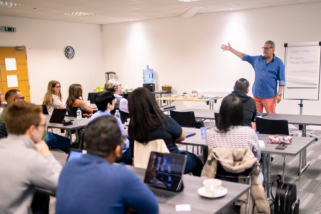 Advanced Dental Training