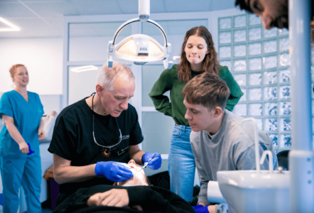 Tipton Training Restorative Dentistry Course