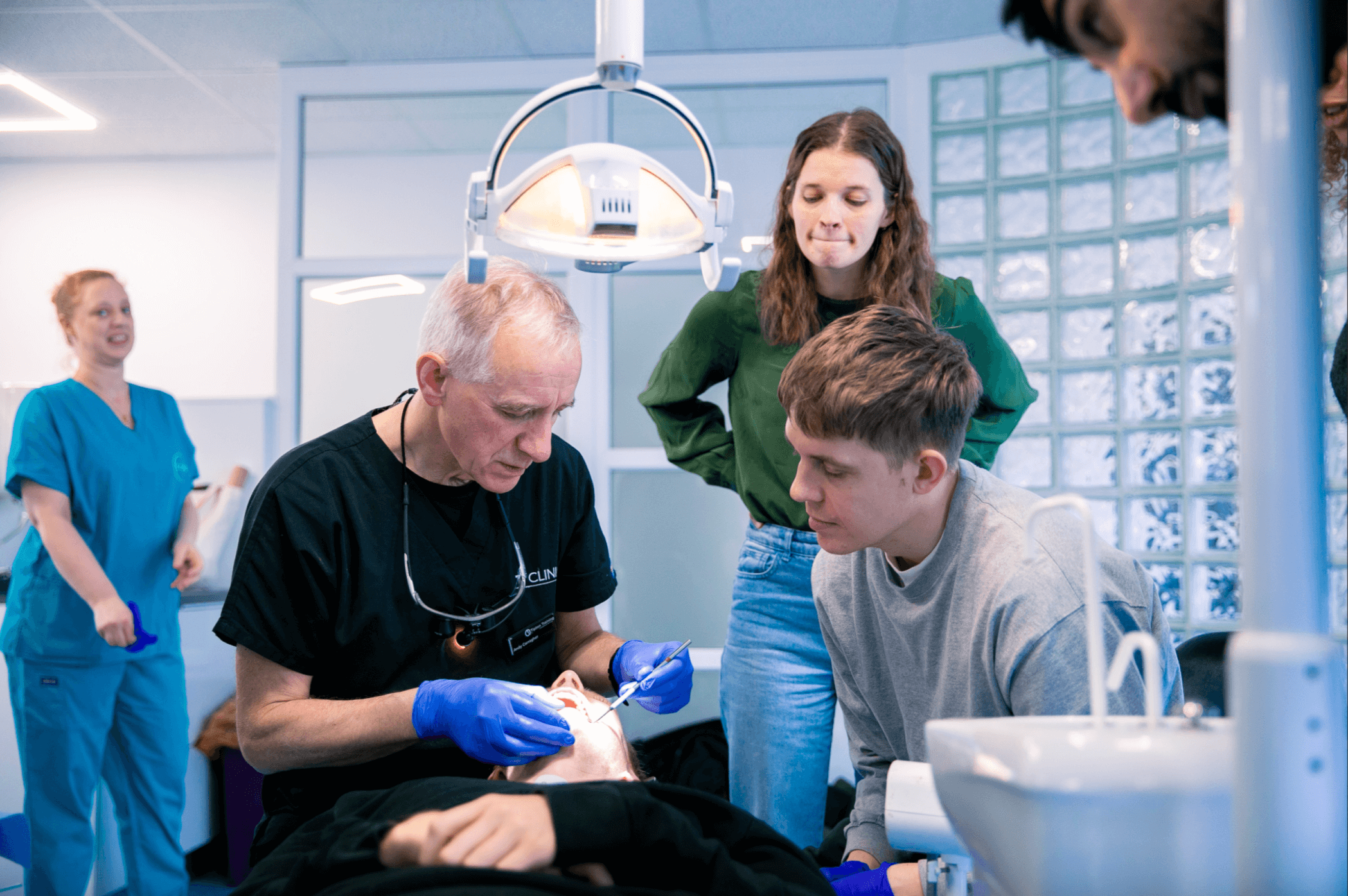 Tipton Training Restorative Dentistry Course